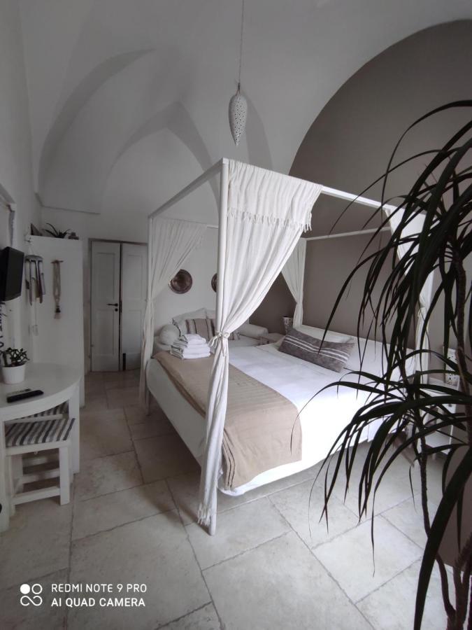 Corte Moline Couette-café Gallipoli